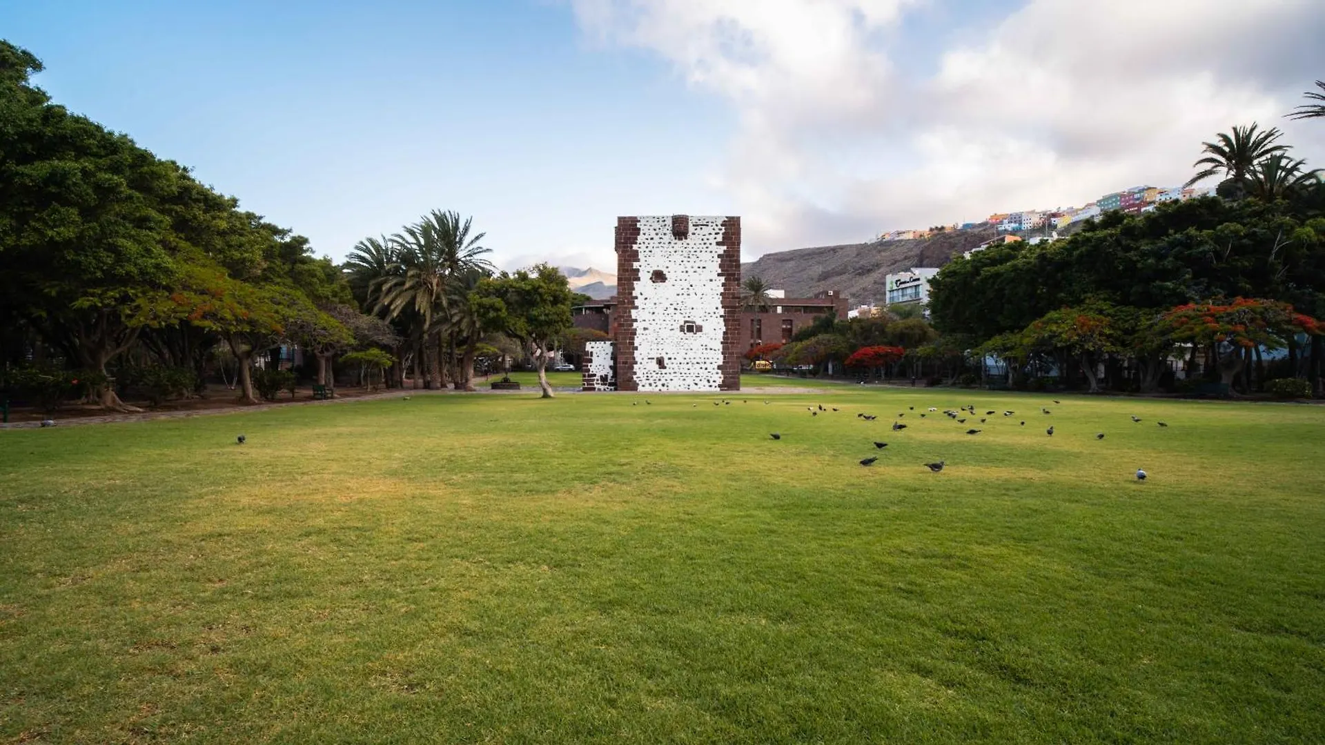 Apartman Rincon Del Mercado San Sebastián de la Gomera Spanyolország